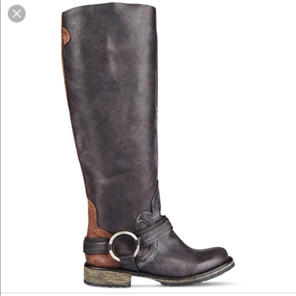 steve madden judgement boots